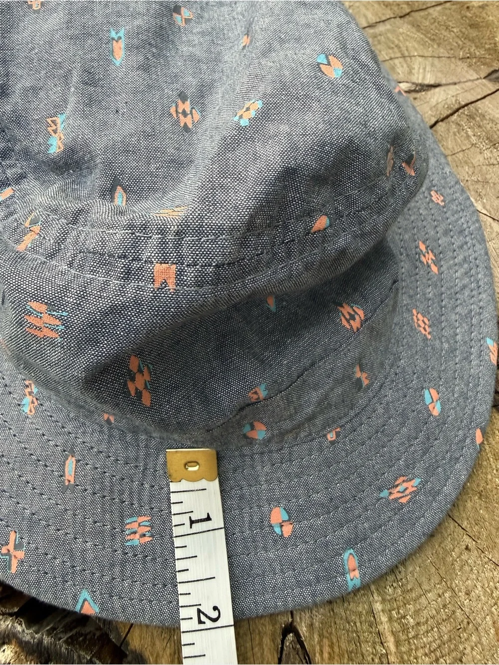 Vans 100% Cotton Bucket Hat